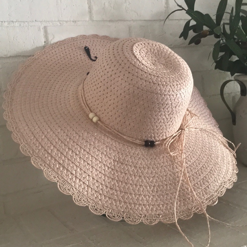 SALE ✅✅New Floppy Sun Hat NWOT - Picture 8 of 13